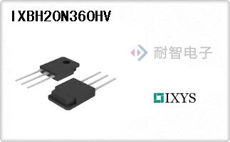 IXBH20N360HV