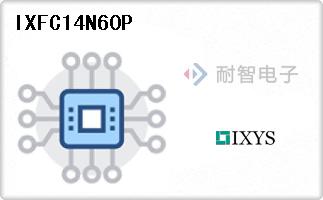 IXFC14N60P