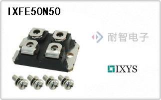 IXFE50N50