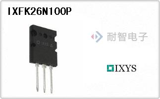 IXFK26N100P