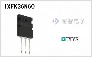 IXFK36N60