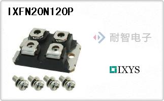 IXFN20N120P