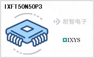 IXFT50N50P3