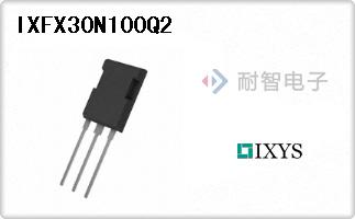 IXFX30N100Q2