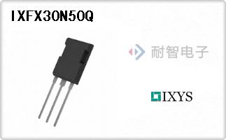 IXFX30N50Q