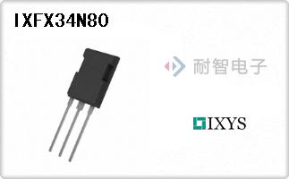 IXFX34N80