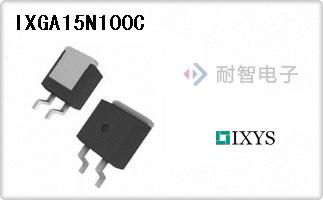 IXGA15N100C