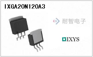 IXGA20N120A3