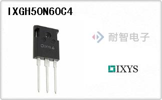 IXGH50N60C4