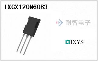 IXGX120N60B3