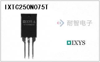 IXTC250N075T