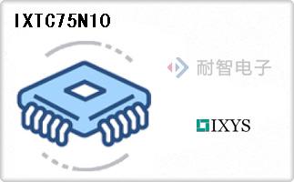 IXTC75N10