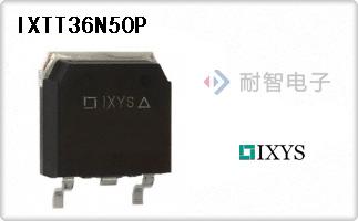 IXTT36N50P