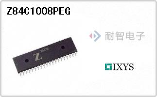 Z84C1008PEG