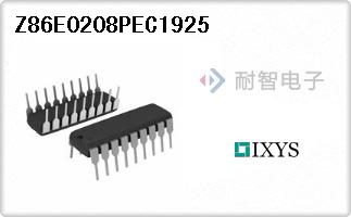 Z86E0208PEC1925