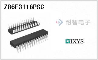 Z86E3116PSC