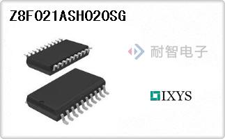 Z8F021ASH020SG