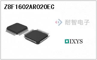 Z8F1602AR020EC