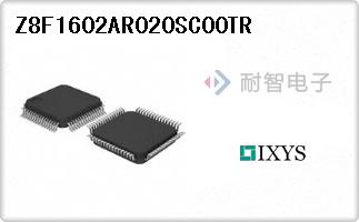 Z8F1602AR020SC00TR