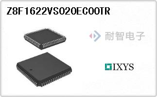 Z8F1622VS020EC00TR