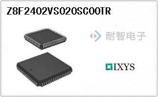 Z8F2402VS020SC00TR