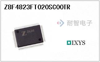 Z8F4823FT020SC00TR