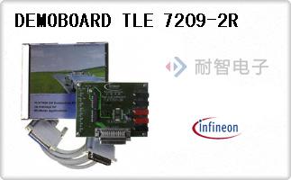 DEMOBOARD TLE 7209-2