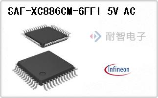 SAF-XC886CM-6FFI 5V 