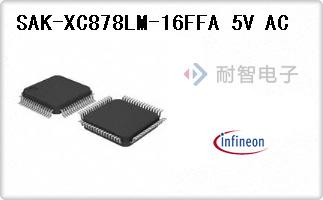 SAK-XC878LM-16FFA 5V