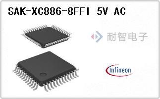 SAK-XC886-8FFI 5V AC