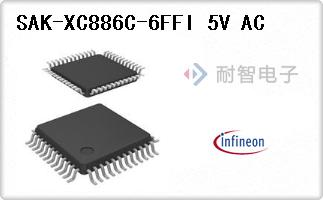 SAK-XC886C-6FFI 5V A