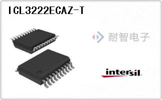 ICL3222ECAZ-T