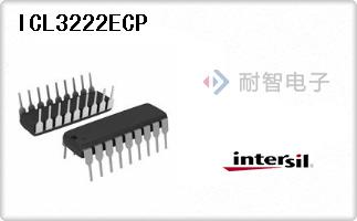 ICL3222ECP