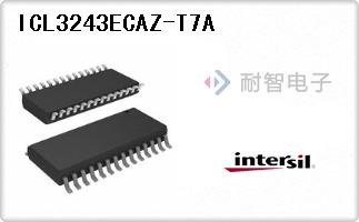 ICL3243ECAZ-T7A