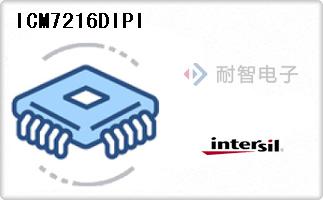 ICM7216DIPI