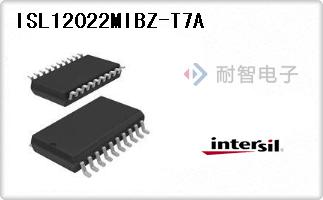 ISL12022MIBZ-T7A