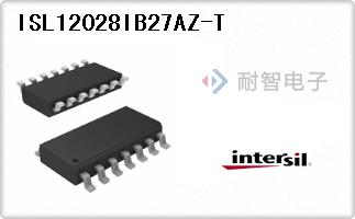 ISL12028IB27AZ-T