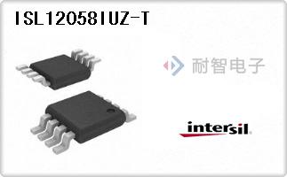 ISL12058IUZ-T