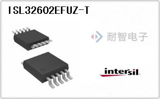 ISL32602EFUZ-T