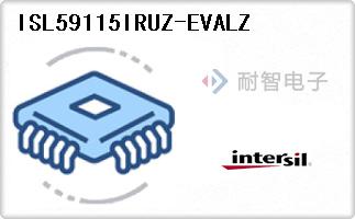 ISL59115IRUZ-EVALZ