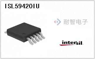 ISL59420IU