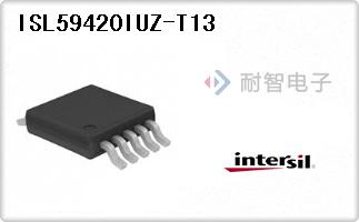 ISL59420IUZ-T13