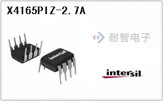 X4165PIZ-2.7A