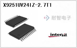 X9251UV24IZ-2.7T1