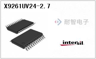 X9261UV24-2.7