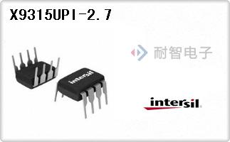 X9315UPI-2.7