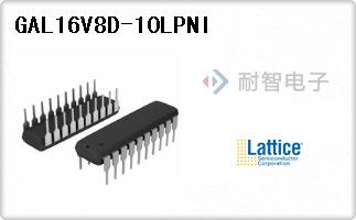 GAL16V8D-10LPNI