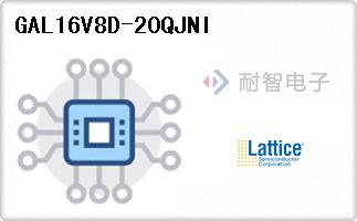 GAL16V8D-20QJNI