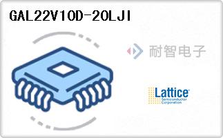 GAL22V10D-20LJI