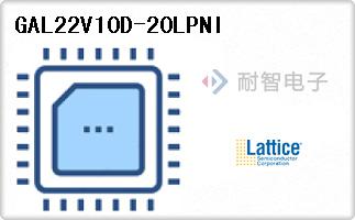 GAL22V10D-20LPNI